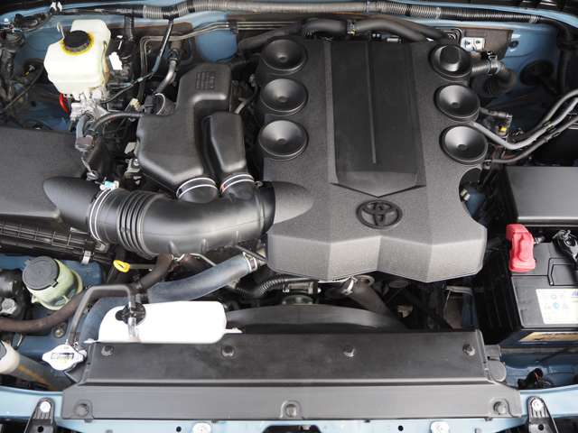 Toyota FJ Cruiser 3