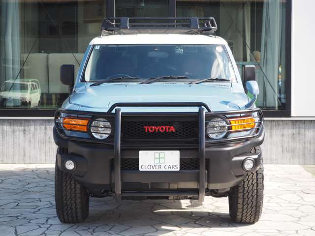 Toyota FJ Cruiser 4
