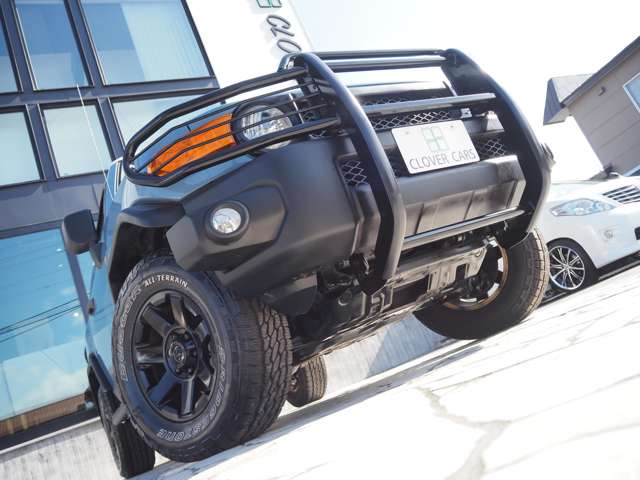 Toyota FJ Cruiser 5