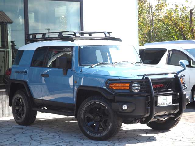 Toyota FJ Cruiser 6