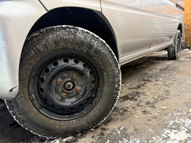 Honda Acty Van 4