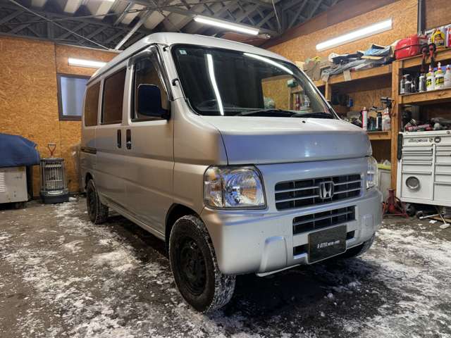 Honda Acty Van 7