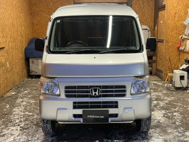Honda Acty Van 8