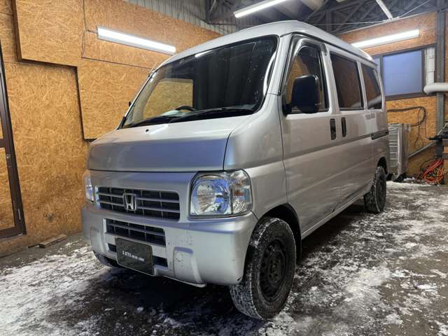 Honda Acty Van 9
