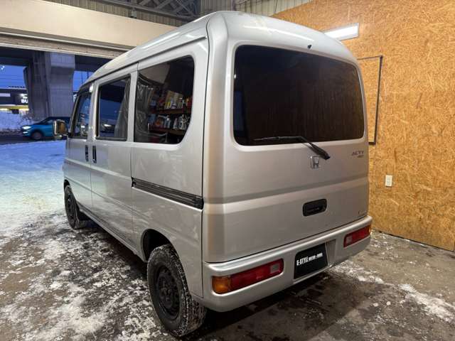 Honda Acty Van 10