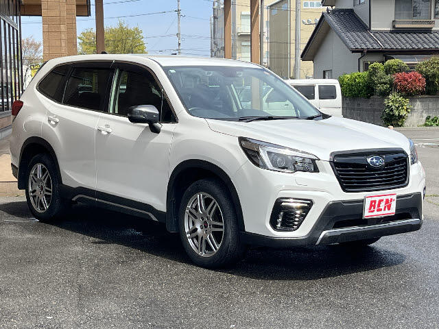 Subaru Forester 2