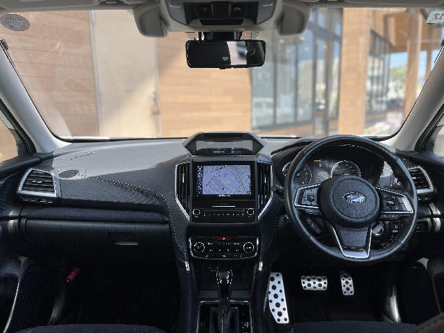 Subaru Forester 3