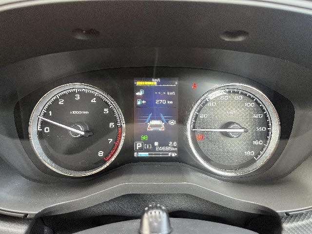Subaru Forester 4