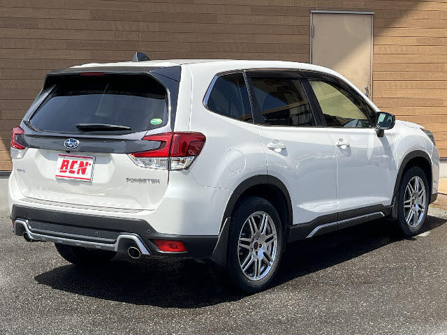 Subaru Forester 5
