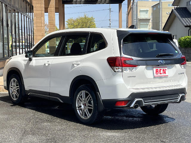 Subaru Forester 6
