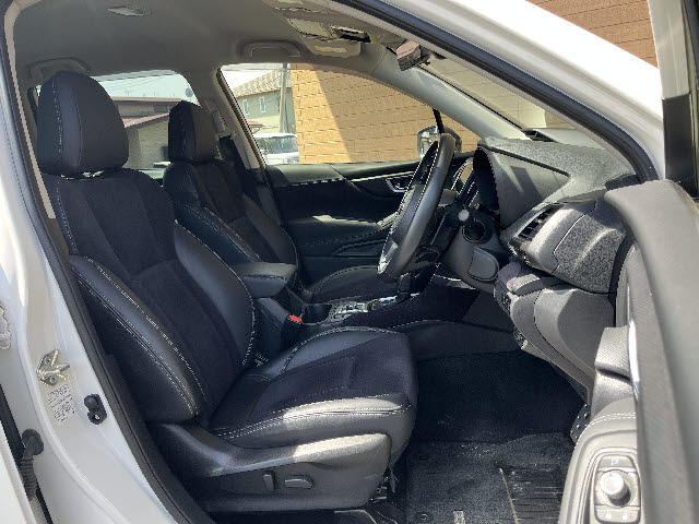 Subaru Forester 7