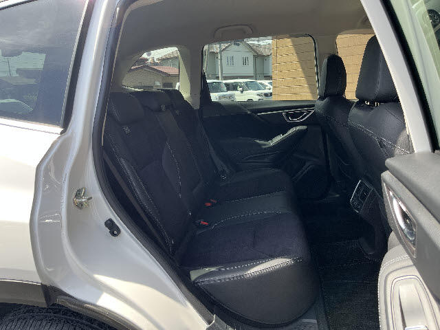 Subaru Forester 8