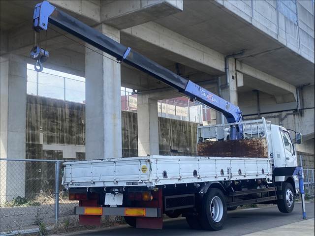 Mitsubishi Fuso Fighter 2