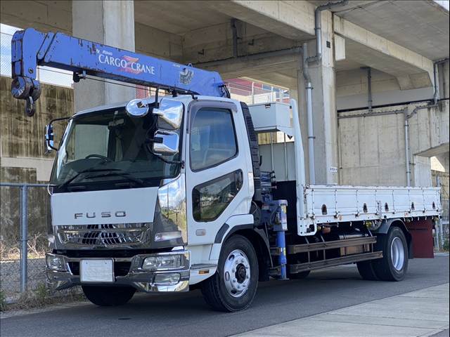 Mitsubishi Fuso Fighter 3