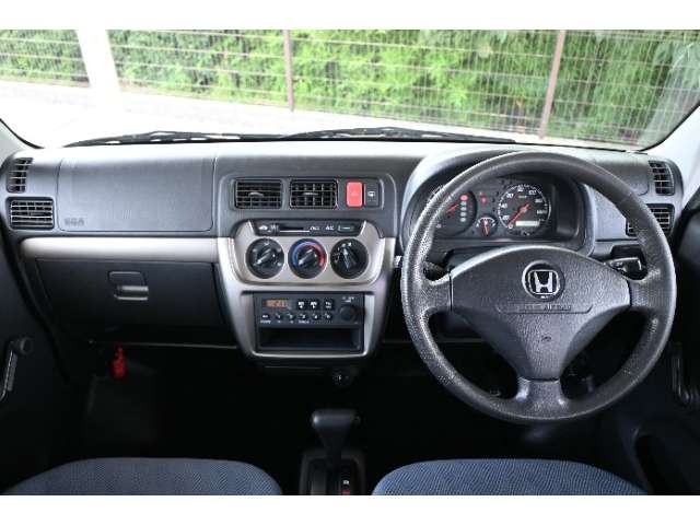 Honda Acty Van 11