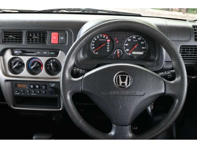 Honda Acty Van 12