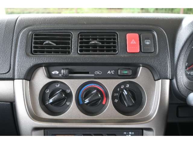 Honda Acty Van 2