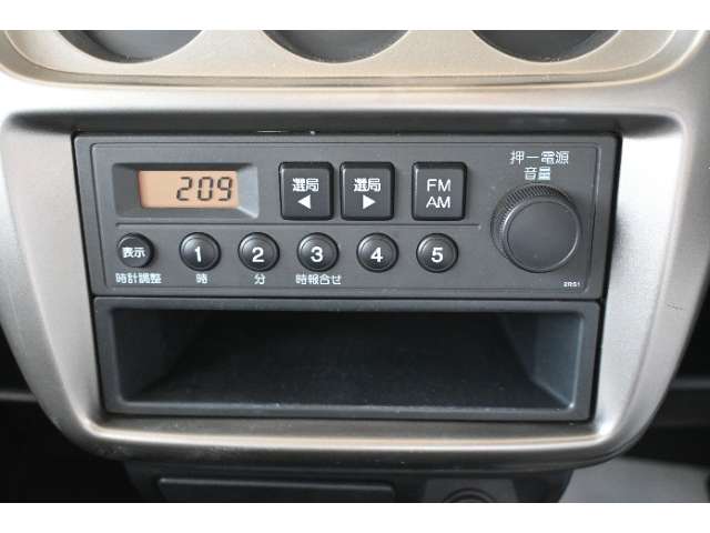 Honda Acty Van 3