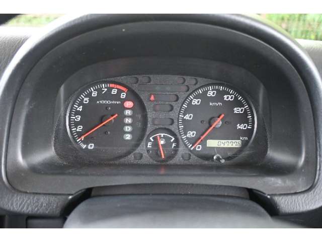 Honda Acty Van 5