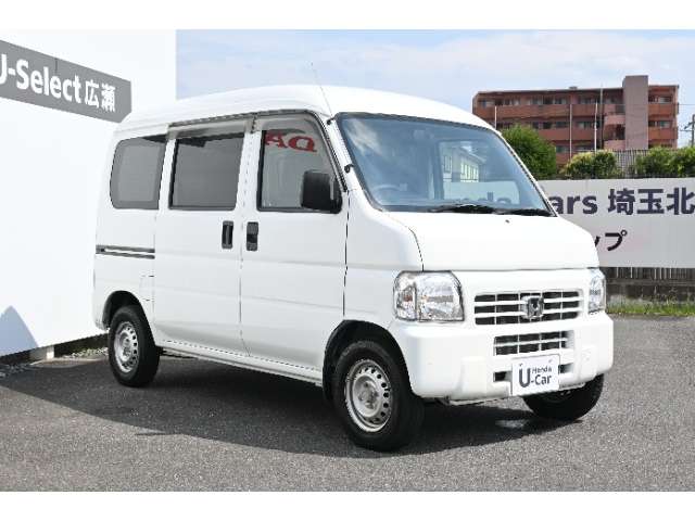 Honda Acty Van 6