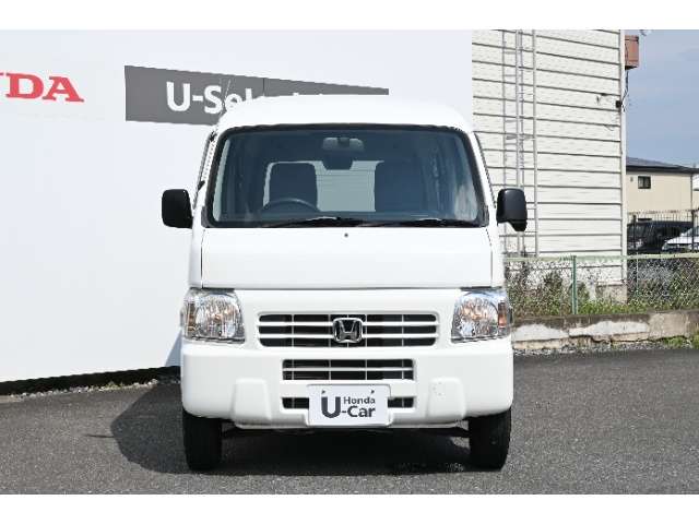 Honda Acty Van 7