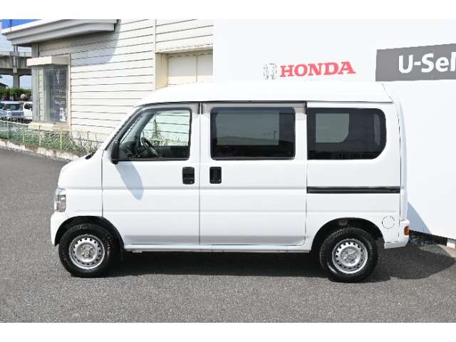 Honda Acty Van 8