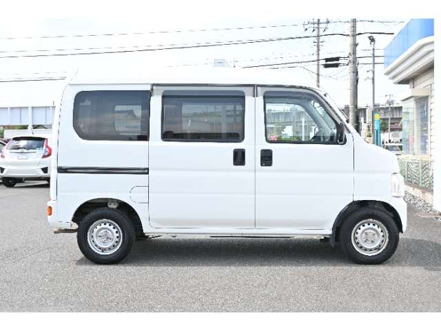 Honda Acty Van 9