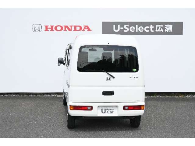 Honda Acty Van 10