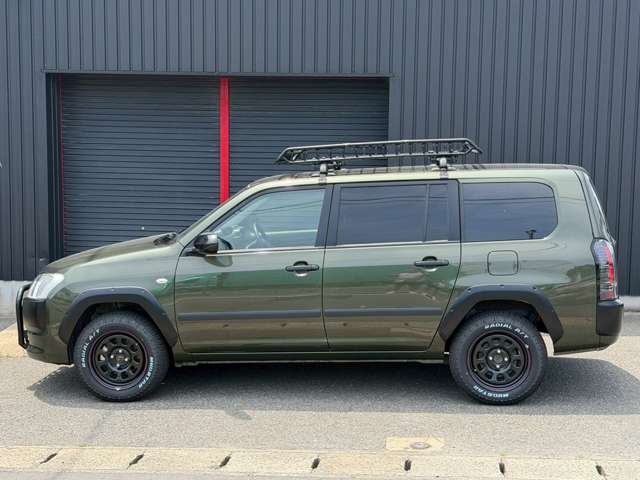 Toyota Probox Van 11