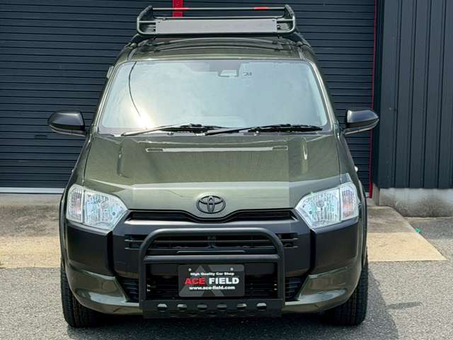 Toyota Probox Van 5