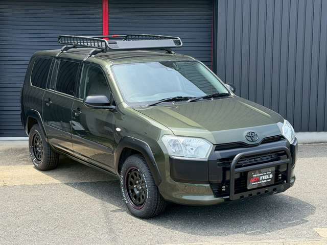 Toyota Probox Van 6