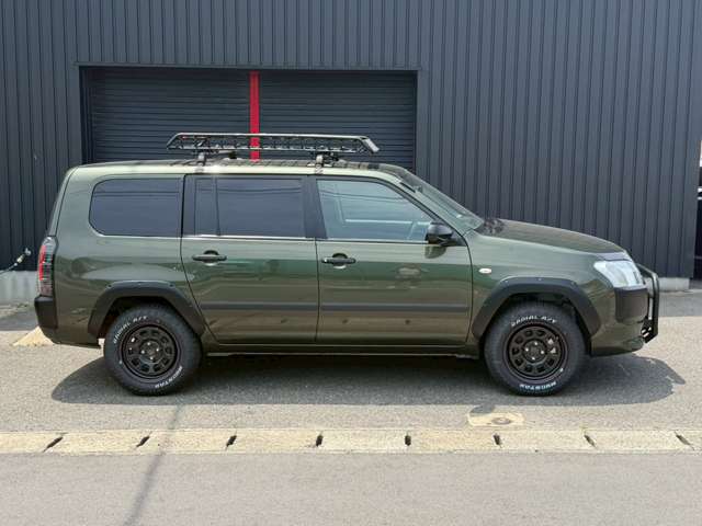 Toyota Probox Van 7