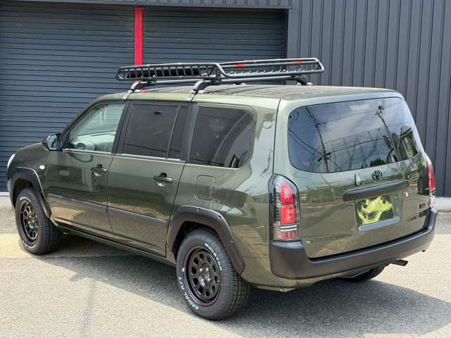 Toyota Probox Van 10
