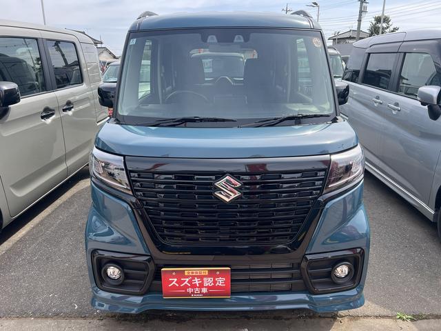 Suzuki Spacia Base 2
