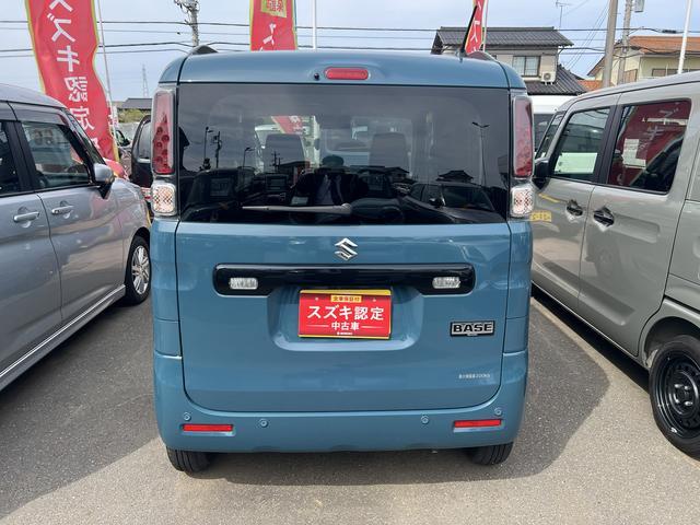 Suzuki Spacia Base 3
