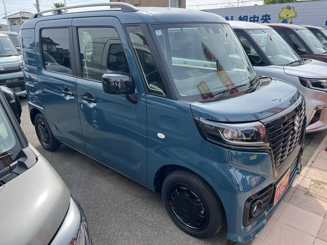 Suzuki Spacia Base 4
