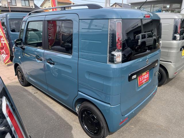 Suzuki Spacia Base 5