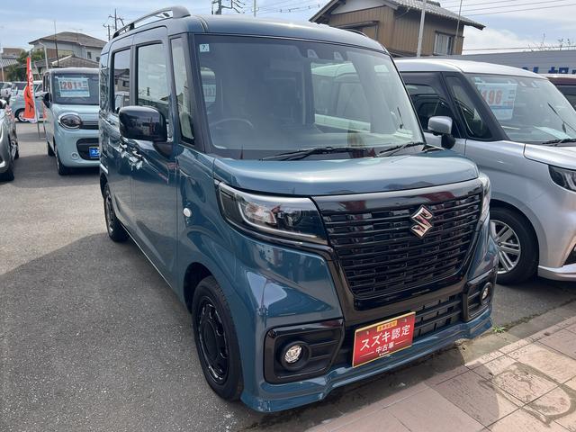 Suzuki Spacia Base 6