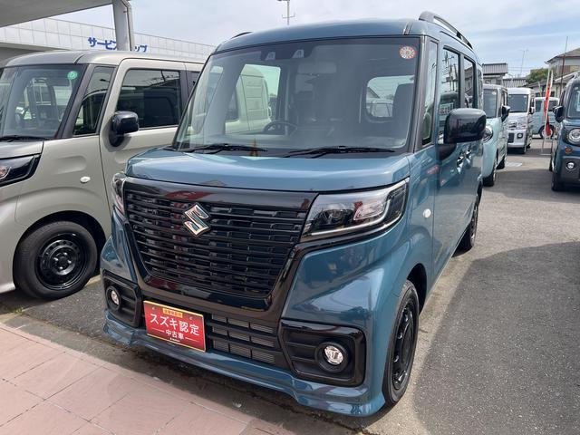 Suzuki Spacia Base 7