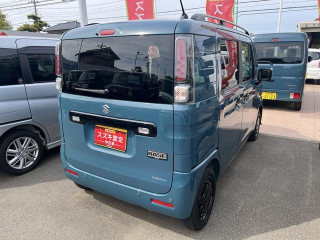 Suzuki Spacia Base 8