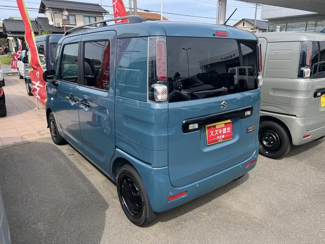 Suzuki Spacia Base 9