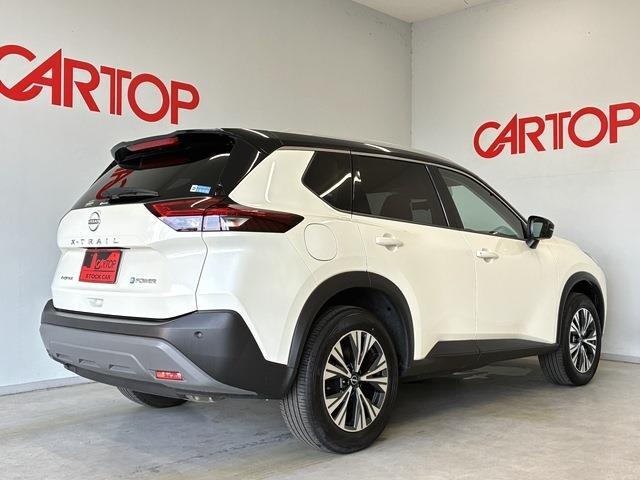 Nissan X-Trail 4