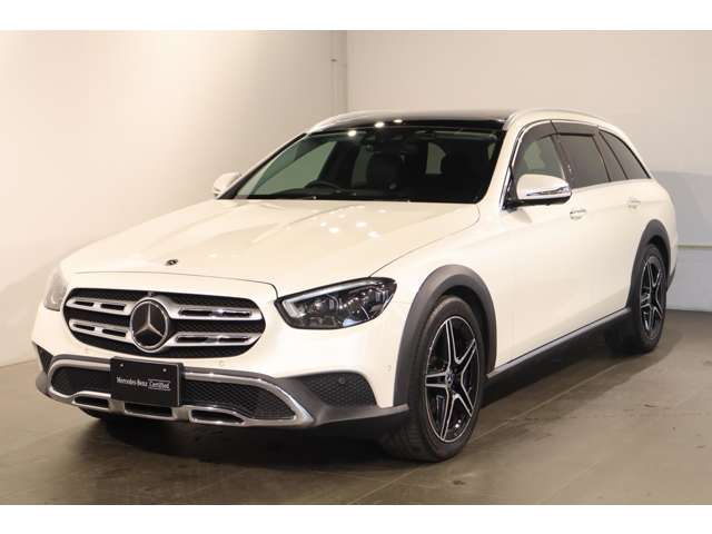 Mercedes-Benz E-Class All-Terrain 5