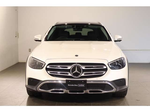 Mercedes-Benz E-Class All-Terrain 6