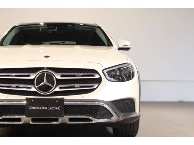 Mercedes-Benz E-Class All-Terrain 7