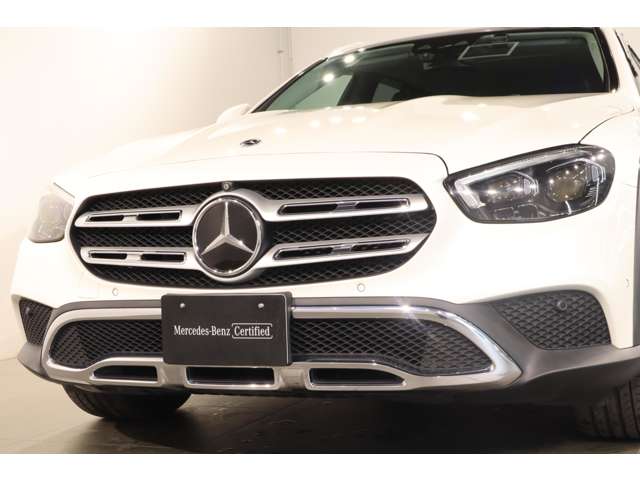 Mercedes-Benz E-Class All-Terrain 8