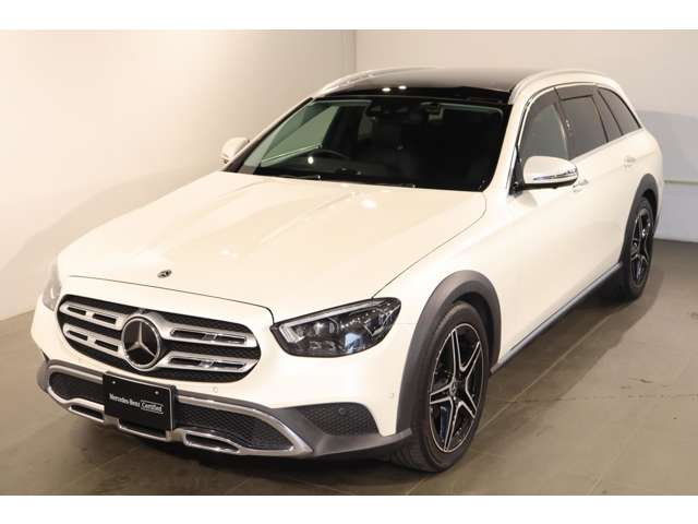 Mercedes-Benz E-Class All-Terrain 9
