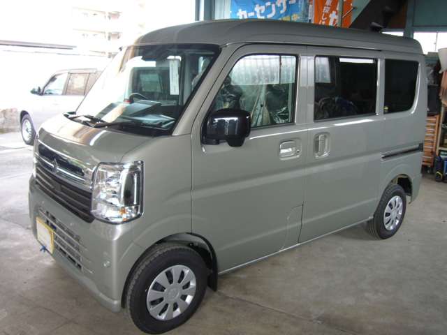 Suzuki Every 11