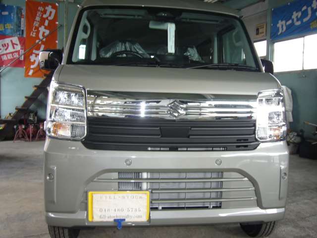 Suzuki Every 3