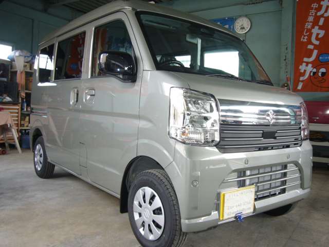 Suzuki Every 4
